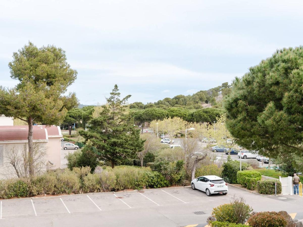 A Gruissan Avec Piscine - 4 Pers. - Fr-1-409a-8 Appartement Narbonne