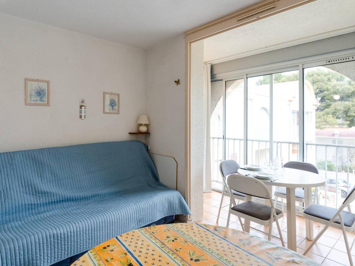 A Gruissan Avec Piscine - 4 Pers. - Fr-1-409a-8 Appartement Narbonne