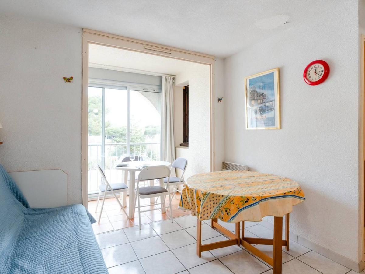 A Gruissan Avec Piscine - 4 Pers. - Fr-1-409a-8 *