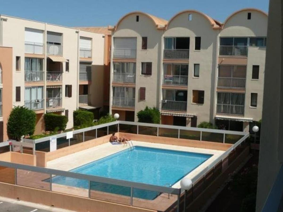 Appartement A Gruissan Avec Piscine - 4 Pers. - Fr-1-409a-8 *